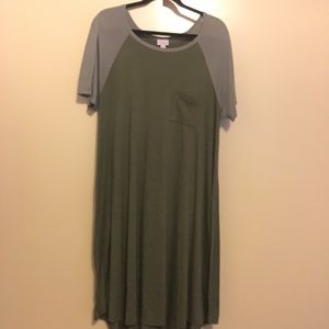 LulaRoe Carly XL